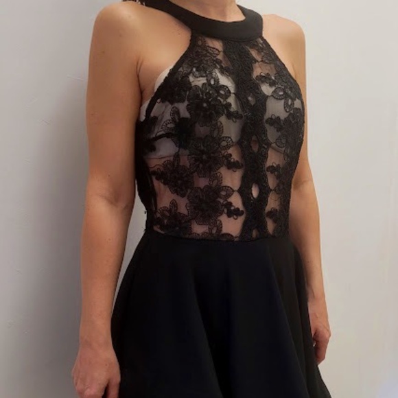 Black Dress - Picture 1 of 5